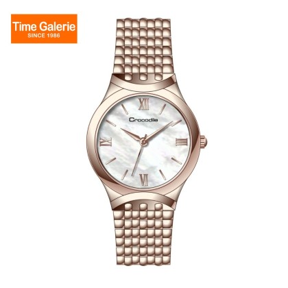 Crocodile CRDW6585.398 Stainless Steel Strap Women Watch Crocodile CRDW6585.398 Stainless Steel Strap Women Watch